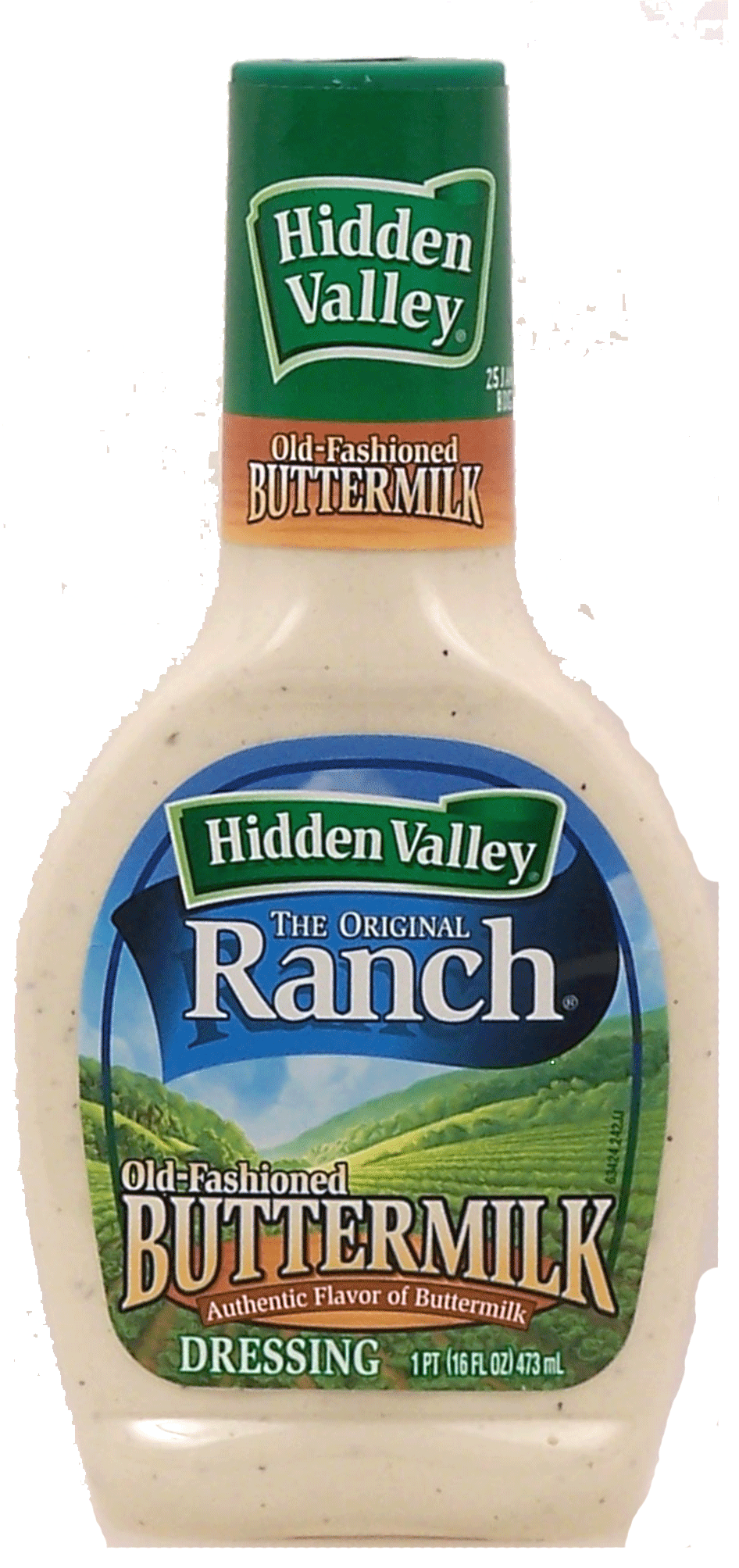 Hidden Valley  old-fashioned buttermilk ranch dressing Full-Size Picture